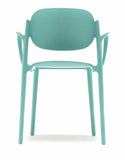 Boy Stackable Armchair by Green - Bauhaus 2 Your House