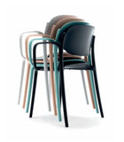Boy Stackable Armchair by Green - Bauhaus 2 Your House