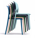 Boy Stackable Chair by Green - Bauhaus 2 Your House
