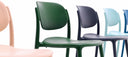 Boy Stackable Chair by Green - Bauhaus 2 Your House