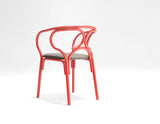 Brezel Bentwood Armchair by GTV - Bauhaus 2 Your House