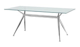 Brioso Table by Midj - Bauhaus 2 Your House