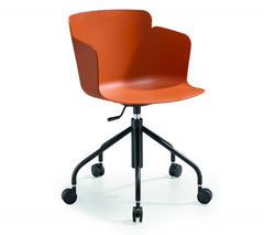 Calla DP PP Office Chair by Midj - Bauhaus 2 Your House