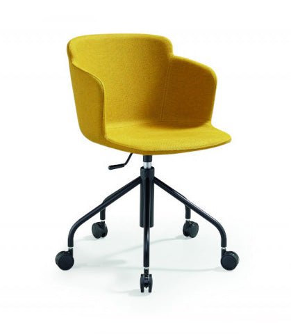 Calla DP TS Armchair by Midj - Bauhaus 2 Your House