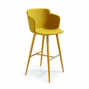 Calla P M TS Stool with Arms by Midj - Bauhaus 2 Your House