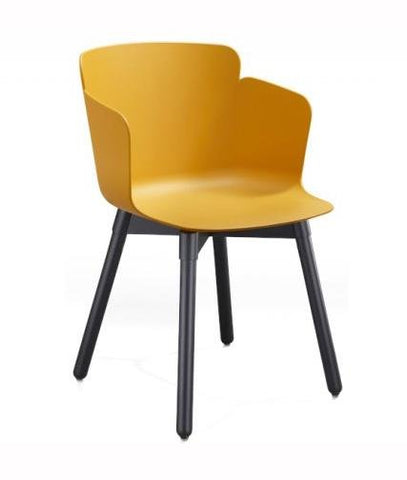 Calla P L C PP  Side Chair by Midj - Bauhaus 2 Your House