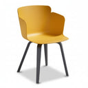 Calla P L_N PP Armchair by Midj - Bauhaus 2 Your House