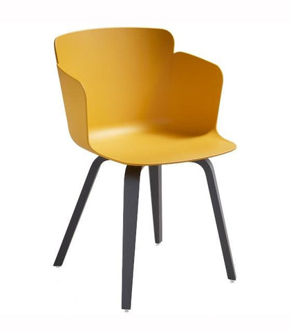 Calla P L_N PP Armchair by Midj - Bauhaus 2 Your House