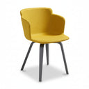 Calla P L_N TS Armchair by Midj - Bauhaus 2 Your House