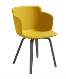 Calla P L_N TS Armchair by Midj - Bauhaus 2 Your House