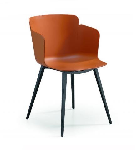 Calla P M Q PP Chair by Midj - Bauhaus 2 Your House