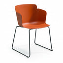 Calla P M T PP Chair by Midj - Bauhaus 2 Your House