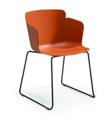 Calla P M T PP Chair by Midj - Bauhaus 2 Your House