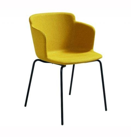 Calla P M_M TS Armchair by Midj - Bauhaus 2 Your House