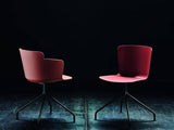 Calla P M_X PP Chair by Midj - Bauhaus 2 Your House
