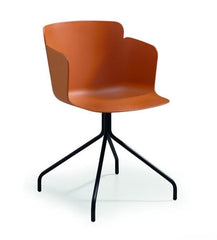 Calla P M_X PP Chair by Midj - Bauhaus 2 Your House