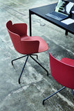 Calla P M_X PP Chair by Midj - Bauhaus 2 Your House