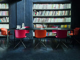 Calla P M X PP Chair by Midj - Bauhaus 2 Your House