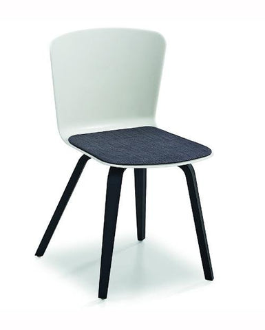Calla S L PP TS N Side Chair by Midj - Bauhaus 2 Your House