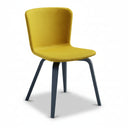 Calla S L_N TS Side Chair by Midj - Bauhaus 2 Your House