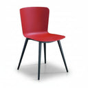 Calla S M Q PP Chair by Midj - Bauhaus 2 Your House
