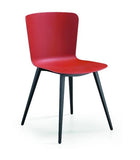 Calla S M Q PP Chair by Midj - Bauhaus 2 Your House