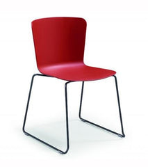 Calla S M_T PP Chair by Midj - Bauhaus 2 Your House