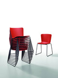Calla S M_T PP Chair by Midj - Bauhaus 2 Your House