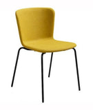 Calla S M_M TS Side Chair by Midj - Bauhaus 2 Your House