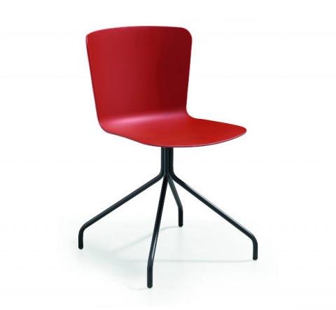 Calla S M_X PP Chair by Midj - Bauhaus 2 Your House