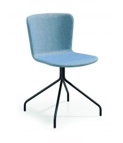 Calla S M_X TS Side Chair by Midj - Bauhaus 2 Your House