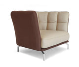 Carlton Lounge Chair by Giovannetti - Bauhaus 2 Your House
