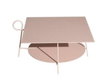 Carmina Coffee Table by Driade - Bauhaus 2 Your House