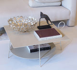 Carmina Coffee Table by Driade - Bauhaus 2 Your House