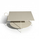 Carmina Coffee Table by Driade - Bauhaus 2 Your House
