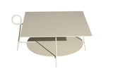 Carmina Coffee Table by Driade - Bauhaus 2 Your House