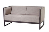 Casablanca Closed Arm Two Seat Sofa by Ton - Bauhaus 2 Your House