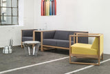 Casablanca Open Arm Lounge Chair by Ton - Bauhaus 2 Your House