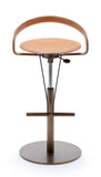 Cayman Bar BT Stool by Fasem - Bauhaus 2 Your House