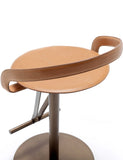 Cayman Bar BT Stool by Fasem - Bauhaus 2 Your House