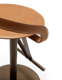 Cayman Bar BT Stool by Fasem - Bauhaus 2 Your House