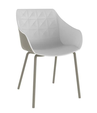 Cester+ Tube Chair by Casprini - Bauhaus 2 Your House