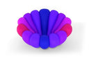 Anemone Lounge Chair by Giovannetti - Bauhaus 2 Your House