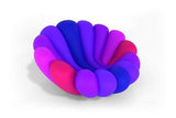 Anemone Lounge Chairby Giovannetti - Bauhaus 2 Your House
