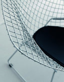 Harry Bertoia Diamond Wire Armchair - Bauhaus 2 Your House