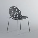 Pelota Stackable Side Chair by Casprini - Bauhaus 2 Your House