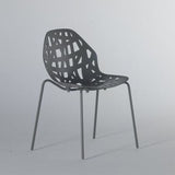 Pelota Stackable Side Chair by Casprini - Bauhaus 2 Your House