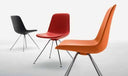 Step Chair Soft Touch by Tonon - Bauhaus 2 Your House