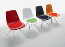 Step Chair Soft Touch by Tonon - Bauhaus 2 Your House