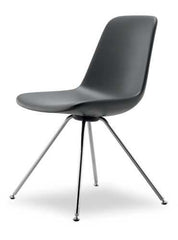 Step Chair Soft Touch by Tonon - Bauhaus 2 Your House